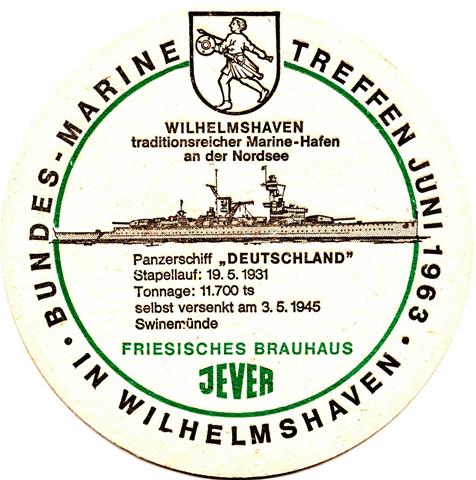 jever fri-ni jever export 4b (rund215-panzerschiff-schwarzgr�n)
